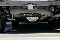 PML rear diff cover on 2025 Colorado