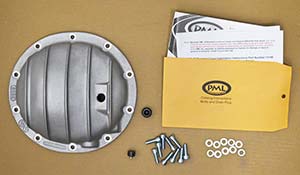 Included with PML GM 10 Bolt 2023 and newer rear diff cover, as cast