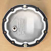 PML 2023+ GM 10 bolt differential cover inside