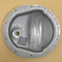 GM OEM stock Colorado and Canyon 10 bolt rear differential cover, inside