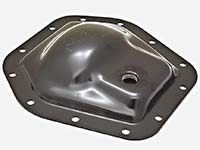 GM OEM Dana M210 differential cover, side view