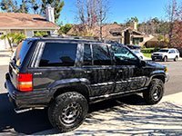 1998 Grand Cherokee