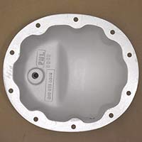 Inside of PML Dana 35 rear differential cover