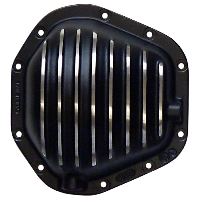 PML Dana 60, 70 Rear, Straight Fins Differential Cover