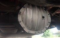 1995 K2500 PML diff cover, driver side view