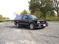 1993 GMC Typhoon