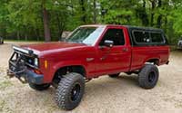 1988 Ford Ranger