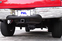 Back view of PMl cover on 97 F150