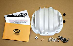 PML Ford 8.8 cover ships with bolts and plugs