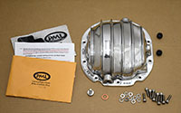 PML Ford 8.8 cover ships with bolts and plugs