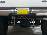 PML Sterling 10.5 rear end cover on 2001 F350