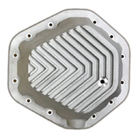 PML GM 10.5 cover machined with 1/8 npt