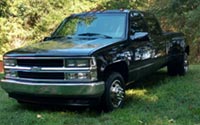 1994 Chevy 3500 7.4