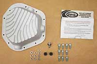 hardware included with PML Dana 60/70 diff cover