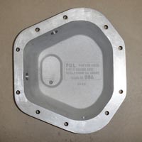 Inside of PML Dana 60 Differential Cover