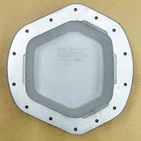 inside of PML Duramax Differential Cover