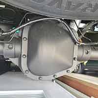 oem stock diff cover 2023 F150