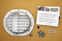 Hardware included with PML Dodge 8.25 diff cover