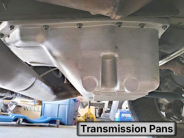 Transmission Pans