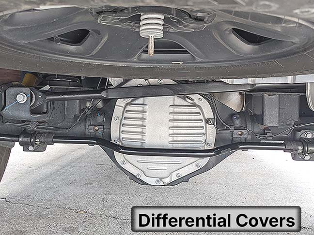 Differential Covers