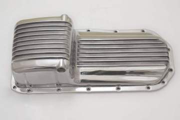 Buick Nailhead V8 Engine Oil Pan, Polished SPECIAL 464