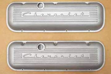 Chevy Big Block, 396, 427, 454, 502, CHEVROLET Script, As-Cast SPECIAL 467