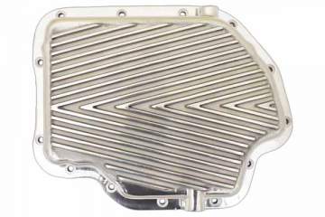 GM Turbo 400 Stock Capacity, Polished, SPECIAL 495
