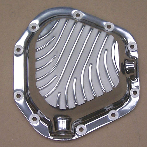 Dana 50/60 Front
Differential Cover Special