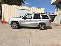 2004 Jeep Grand Cherokee 4.7L