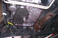 2007 Ram filter and valve body