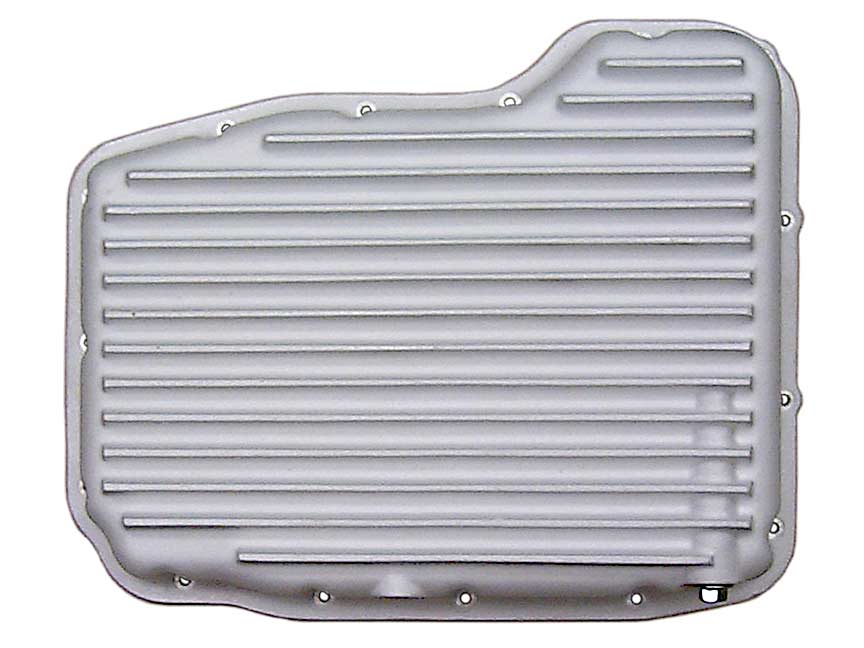 66RFE Deep Transmission Pan w/ Drain Plug