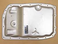 2019 to 2022 GM 6L80 truck pan, top view