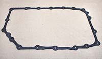 GM 6L90 gasket, side view