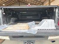 6L90 OEM truck transmission pan