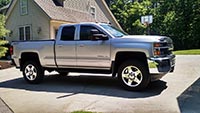 2015 Chevy Silverado 2500HD