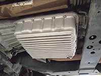 PML transmission pan installe don 2010 Titan