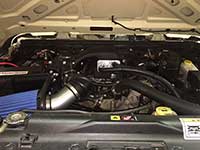 2011 Wrangler 3.8 engine