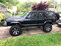 1990 Cherokee XJ