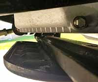 PML pan installed on 2007 Wrangler JKU Hemi/65RFE Swap