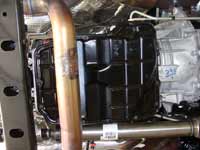 Dodge 1500 65rfe stock transmission oil pan