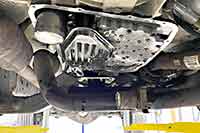 Ram Hemi 66RFE transmission