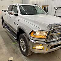 2015 Ram 2500 5.7 Hemi