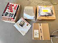 supplies for installation of PML 66RFE trans pan