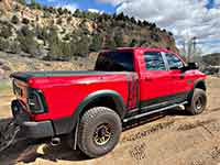 2017 Ram 2500 Power Wagon