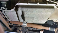 2011 F350 stock transmission pan