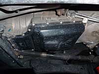 2012 F350 stock transmission oil pan