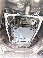 2011 Corvette 6L80 transmission and filter