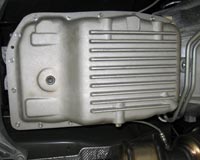 2010 Camaro, PML transmission pan