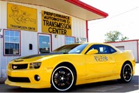 2012 Camaro, 6L80E transmission, PML pan