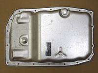 6L80 stock transmission pan for Corvette
